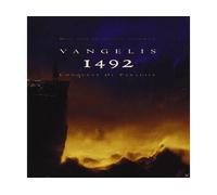 - Vangelis - Conquest Of Paradise, 1492 - CD