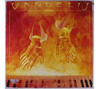 VANGELIS - Heaven and hell (1975) [VINYL]