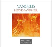 Vangelis Heaven and Hell (CD) Album