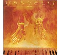 VANGELIS - HEAVEN AND HELL LP UK RCA 1975