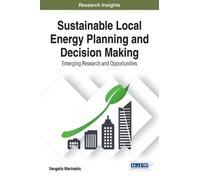 Vangelis Marina Sustainable Local Energy Planning and Decisio (Copertina rigida)
