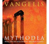 Vangelis – Mythodea – Vinile 12" trasparente – Edizione limitata – Music on Vinyl