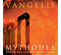 VANGELIS MYTHODEA MUSIC FOR THE NASA MISSION 2001 MARS ODYSSEY ( VINYL LP NUOVO