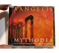 VANGELIS - MYTHODEA -.. -REISSUE-