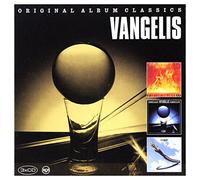 Vangelis - Original Album Classics Heaven&Hell/Albedo 0.39/Spiral [3 CD]