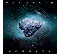Vangelis Rosetta (CD) Album