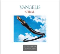 Vangelis Spiral (CD) Album