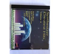 Vangelis - Synthesizer Greatest Hits Volume 4 16 new digital recordings by Russel B