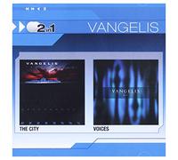 Vangelis - The City - Voices