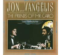 Vangelis The Friends of Mister Cairo (CD) Album