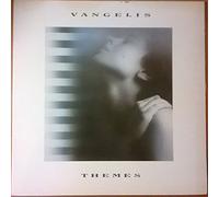Vangelis "Themes" LP GAT POLYDOR 839 518-1 Italy 1989