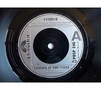 Vangelis - VANGELIS Chariots of Fire - Titles 7" vinyl