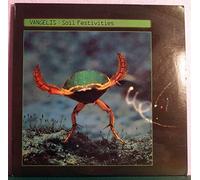 VANGELIS - Vangelis - Soil Festivities - Polydor - 823 396-1