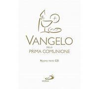 Vangelo della prima comunione