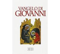 Vangelo di Giovanni. Nuova versione CEI