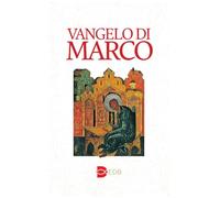 Vangelo di Marco. Nuova versione CEI