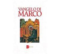 Vangelo di Marco. Nuova versione CEI