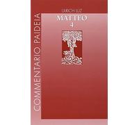 Vangelo di Matteo. Vol. 4: Commento ai capp. 26-28.
