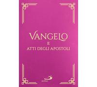 Vangelo e Atti degli Apostoli. Con cofanetto - AA.VV.