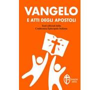 Vangelo e Atti degli Apostoli. Copertina arancione