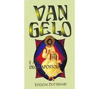 Vangelo e Atti degli Apostoli. Ediz. a caratteri grandi