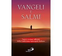 Vangelo e Salmi. Testo CEI