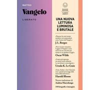 Vangelo liberato [Paperback] [Apr 21, 2026] Matteo (san) and Marcolongo, Andrea