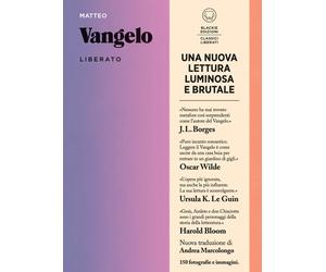 Vangelo liberato [Paperback] [Apr 21, 2026] Matteo (san) and Marcolongo, Andrea