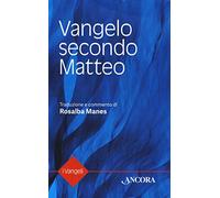 Vangelo secondo Matteo