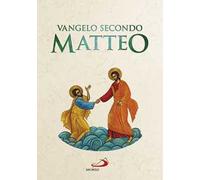 Vangelo secondo Matteo. Versione ufficiale CEI