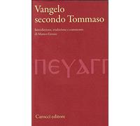 Vangelo secondo Tommaso