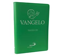 Vangelo. Testo CEI. Verde. Ediz. plastificata