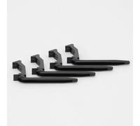 Vanghe sostitutive per Manipolatore MANITOU MRT 2150 - Set di 4 pezzi