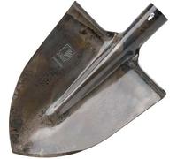 Vanghetto a Punta Stampato Agef Acciaio Cm 29X25 O.mm 39