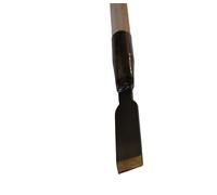 Vanghetto per Tartufi Professionale PUNTA PALETTA PICCOLA con Manico in Legno MOD, VENETO