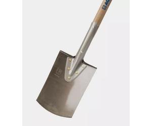 Vanghetto Vanga Romagna AGEF Rivettata Con Manico Legno a T