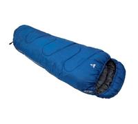 Vango - Atlas Junior - Sacco a pelo bambini 145 cm Zip: Left Blu
