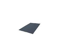 Vango - Letto matrimoniale da campeggio unisex Hush, colore: grigio granito
