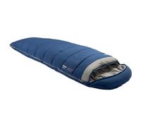 Vango - Polaris Single - Sacco a pelo sintetico 190 cm Zip: Left Neptune