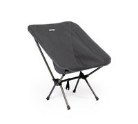 Vango Sedia da campeggio in micro acciaio, resistente, pieghevole a dimensioni compatte, leggera a 1,5 kg, sedia da giardino perfetta per festival, camper, pesca, camminatori (inchiostro indiana)