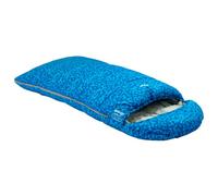 Vango - Stellar Junior - Sacco a pelo bambini 150 cm Zip: Left Blu