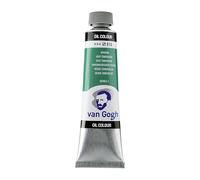 Talens: Van Gogh oil Colour 40 ml: viridian S2