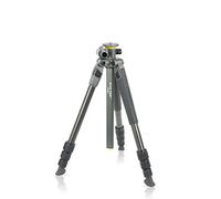 Vanguard Alta Pro 2+ 264CT Treppiede in Fibra di Carbonio, 26 mm, Antracite