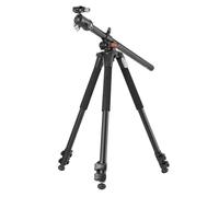 Vanguard Alta Pro 263AB G2 - Treppiede in alluminio con colonna multiangolare e testa a sfera compatibile Arca