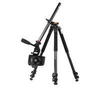 Vanguard Alta Pro 263AP - Treppiede in alluminio con testa a 3 vie con colonna multiangolo