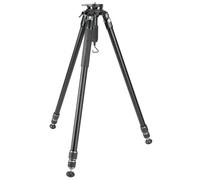 Vanguard Alta Pro 3VRL 303AT - Treppiede video in alluminio (76-170cm), sistema di livellamento con inclinazione di -15°/+15°, semisfera rimovibile,