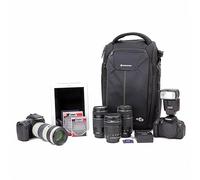 Vanguard Alta Rise 45 - Zaino professionale per fotocamera, obiettivi e laptop