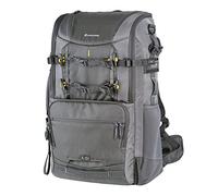 VANGUARD Alta Sky 68-Zaino per Fotocamera PRO DSLR/Mirrorless, con Impugnatura attaccata e Obiettivo da 600 mm/800 mm, Grigio, Unisex-Adulto