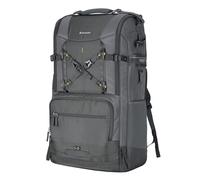 VANGUARD ALTA SKY 69 - Zaino da 49 litri, per obiettivi fino a 1200 mm e lenti aggiuntive, colore: Grigio