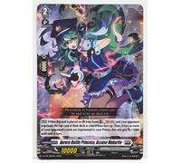 Vanguard Aurora Battle Princess, Accusa Makarite D-PR/084EN Brandt Gate
